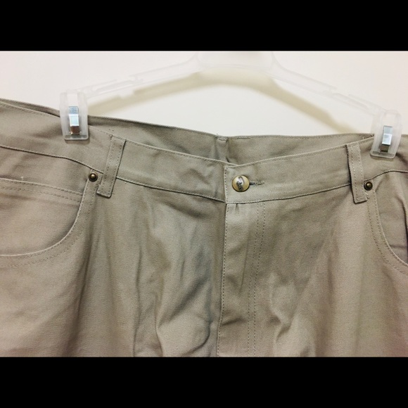 Pants Bear NWT Workwear Double Front Carpenter - Picture 4 of 5